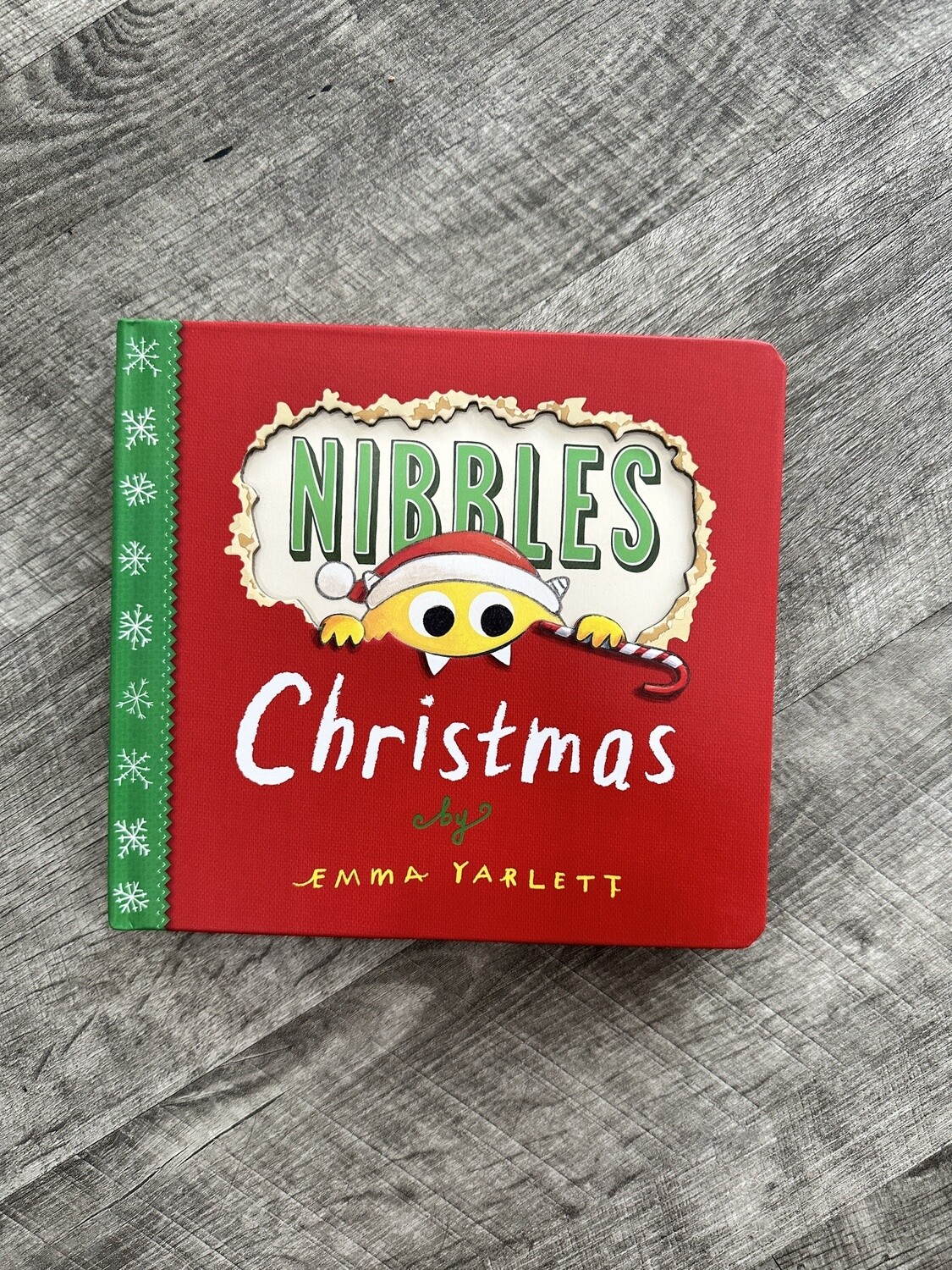 Yarlett, Emma-Nibbles Christmas