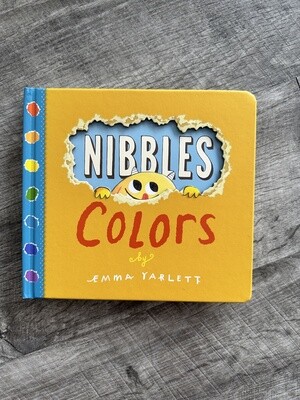 Yarlett, Emma-Nibbles Colors