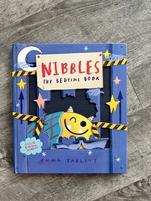 Yarlett, Emma-Nibbles the Bedtime Book