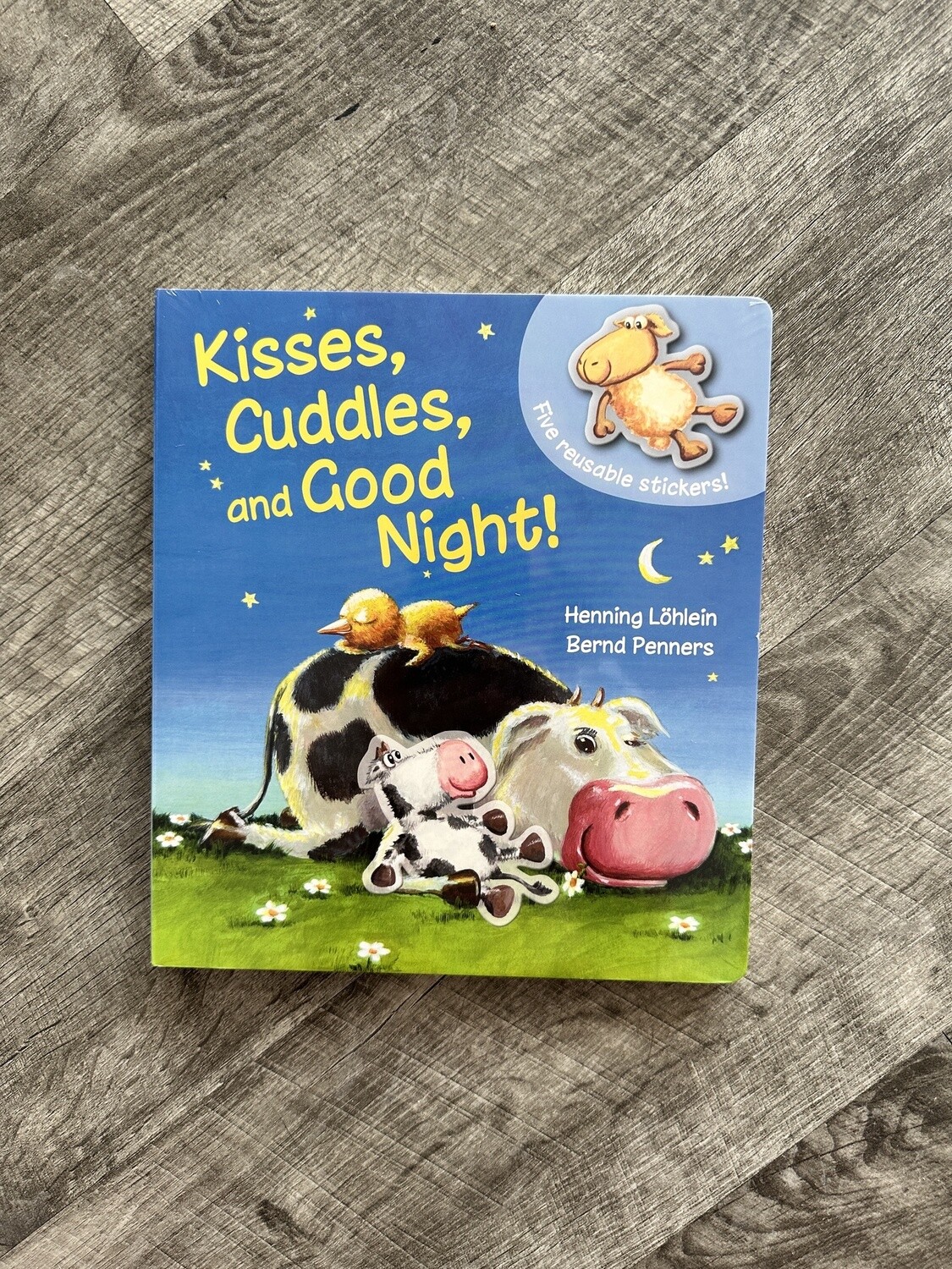 Lohlein, Henning-Kisses, Cuddles, and Good Night