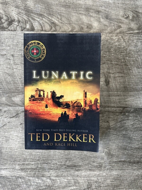 Dekker, Ted-Lunatic