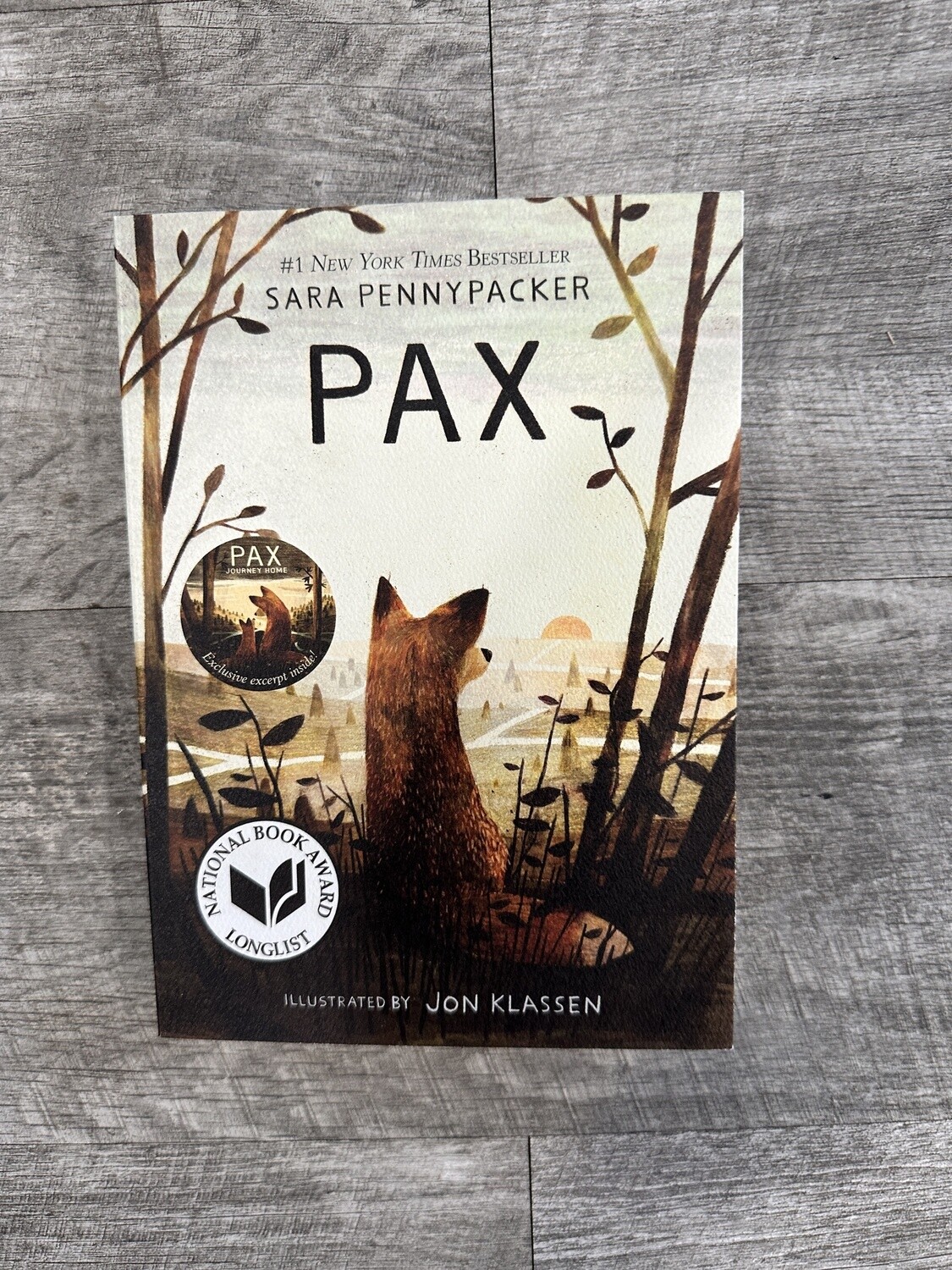 Pennypacker, Sara-Pax