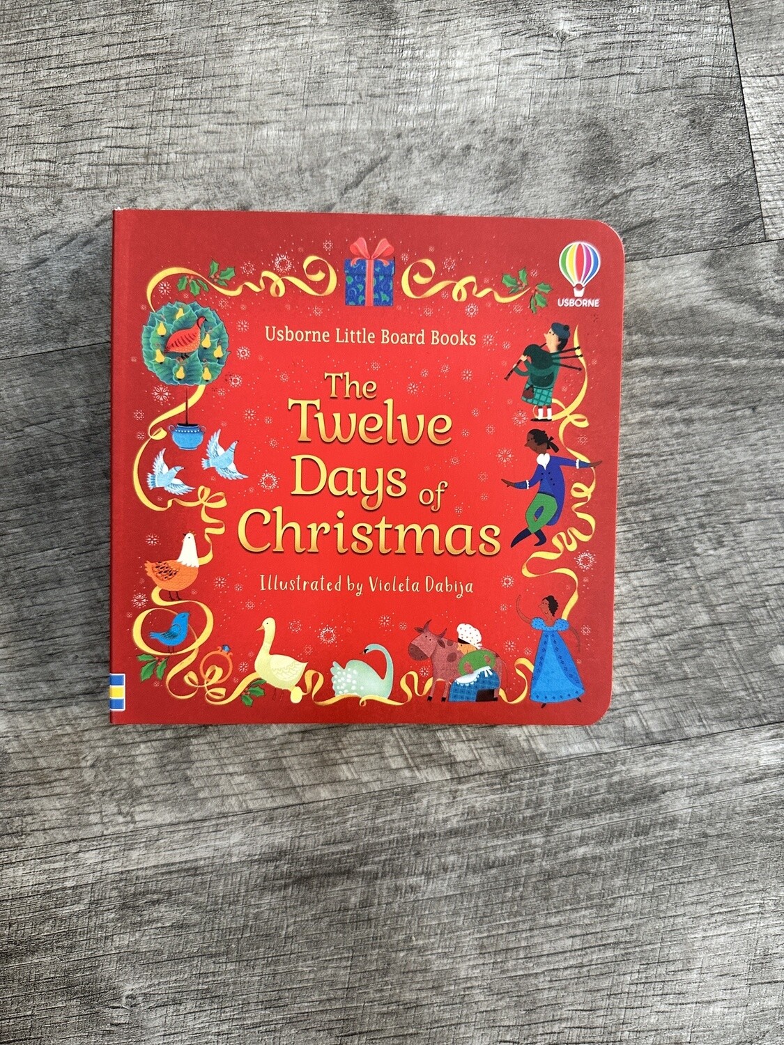 The Twelve Days of Christmas