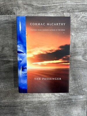 McCarthy, Cormac-The Passenger