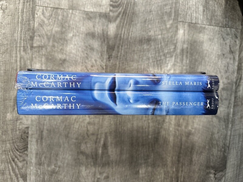 McCarthy, Cormac-Passenger Box Set
