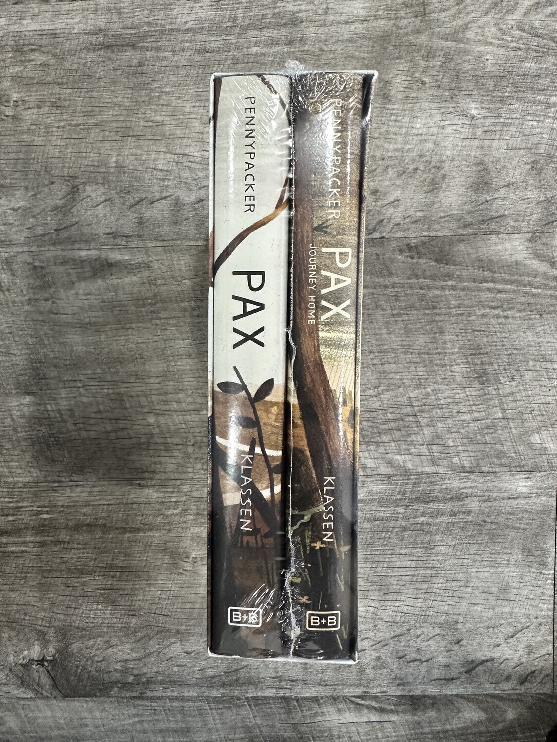 Pennypacker, Sara-Pax Box Set