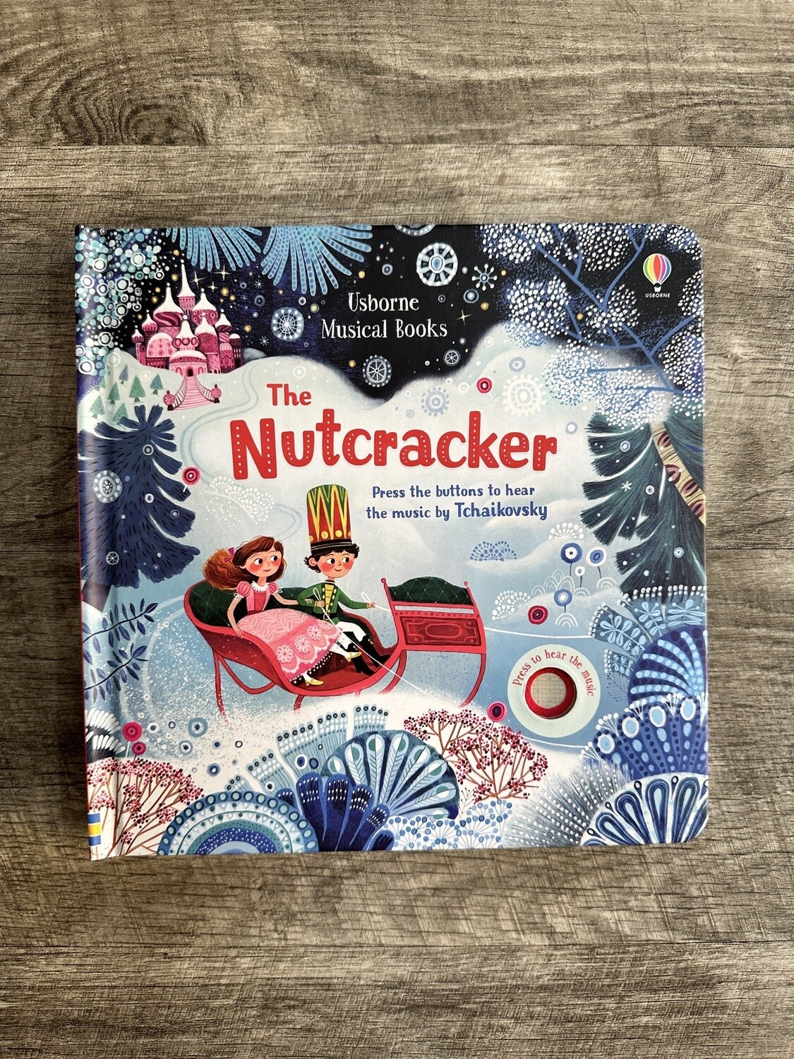 The Nutcracker-Musical Book
