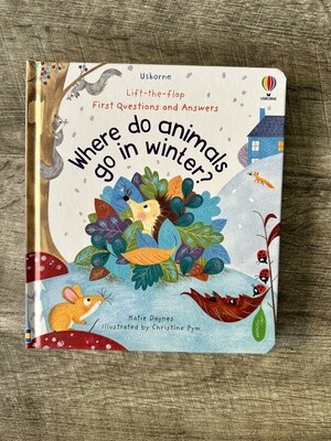 Daynes, Katie-Where do Animals go in Winter