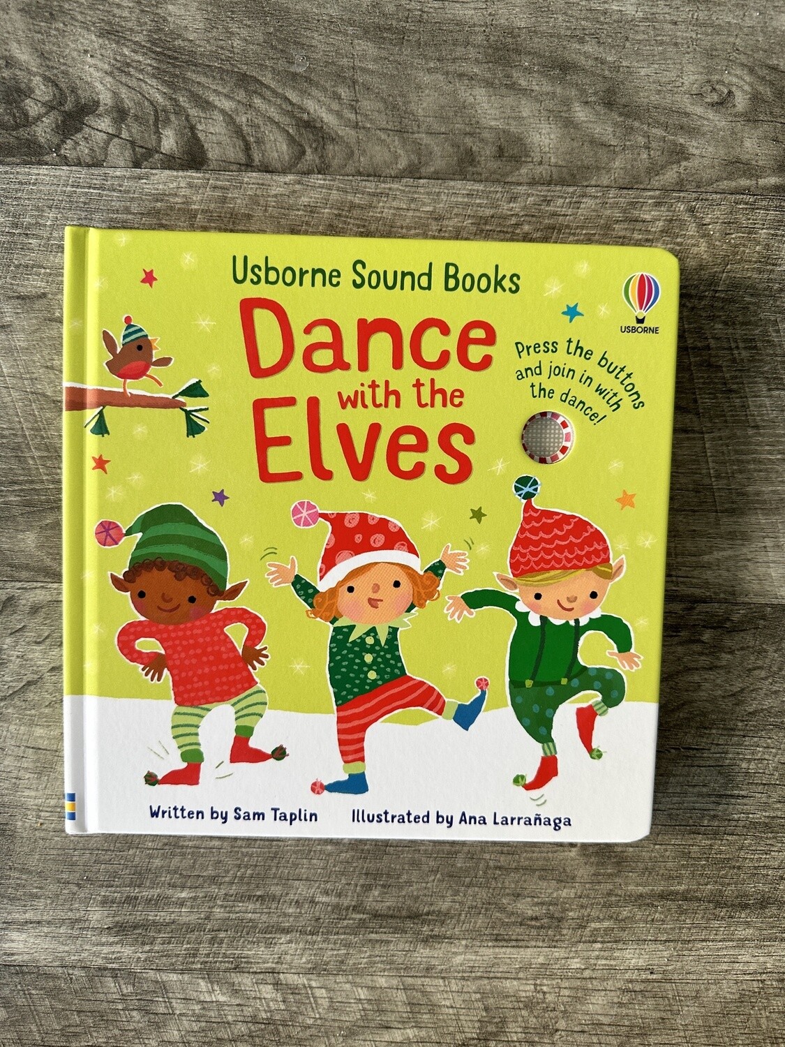 Taplin, Sam-Dance with the Elves