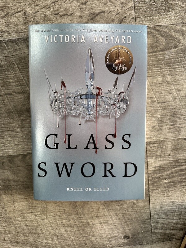 Aveyard, Victoria-Glass Sword