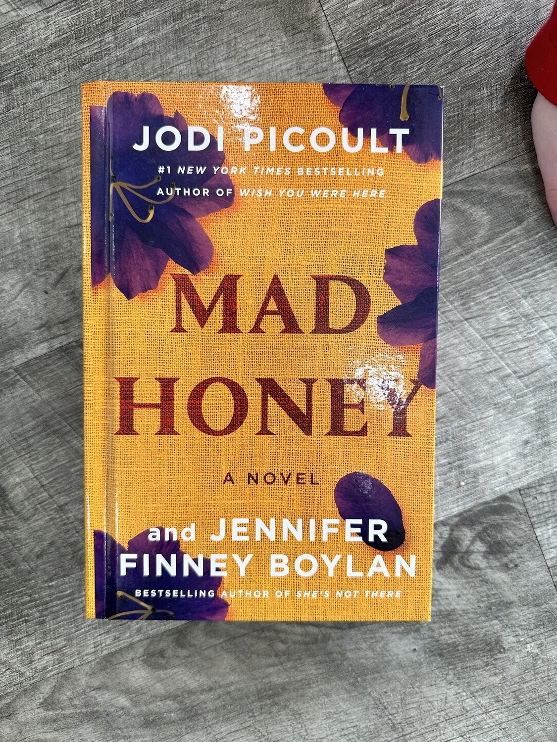 Picoult, Jodi-Mad Honey