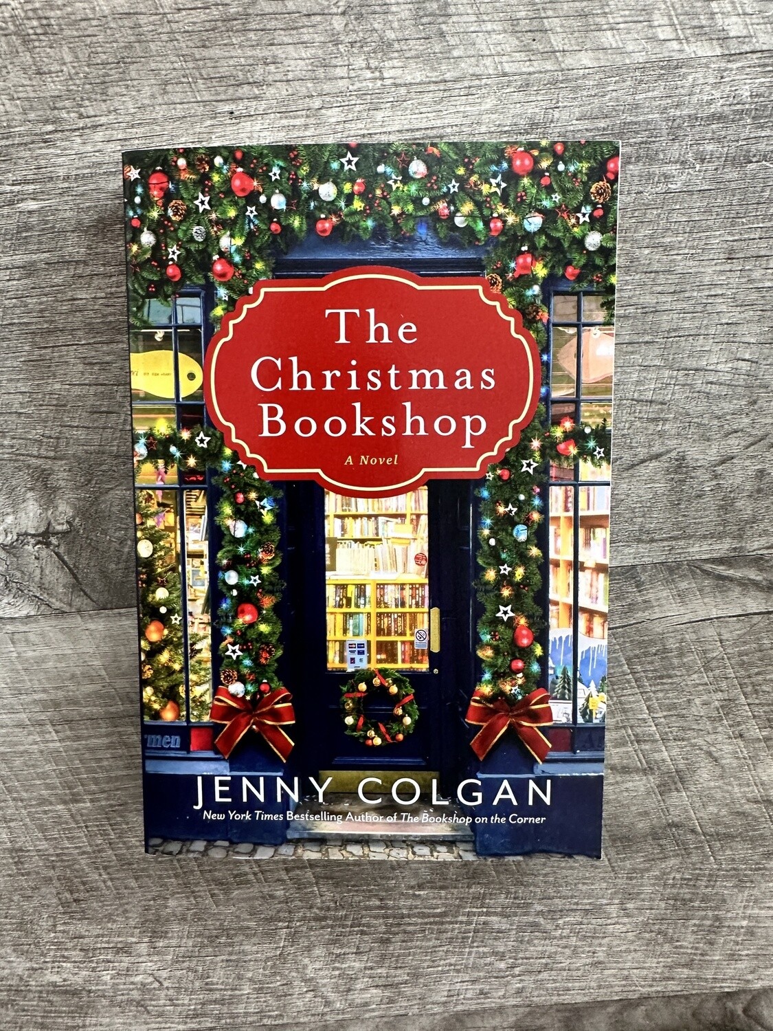 Colgan, Jenny-The Christmas Bookshop