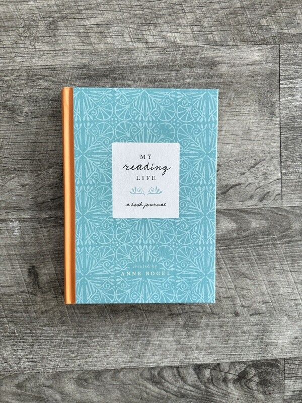 Bogel, Anna-My Reading Life: A Book Journal