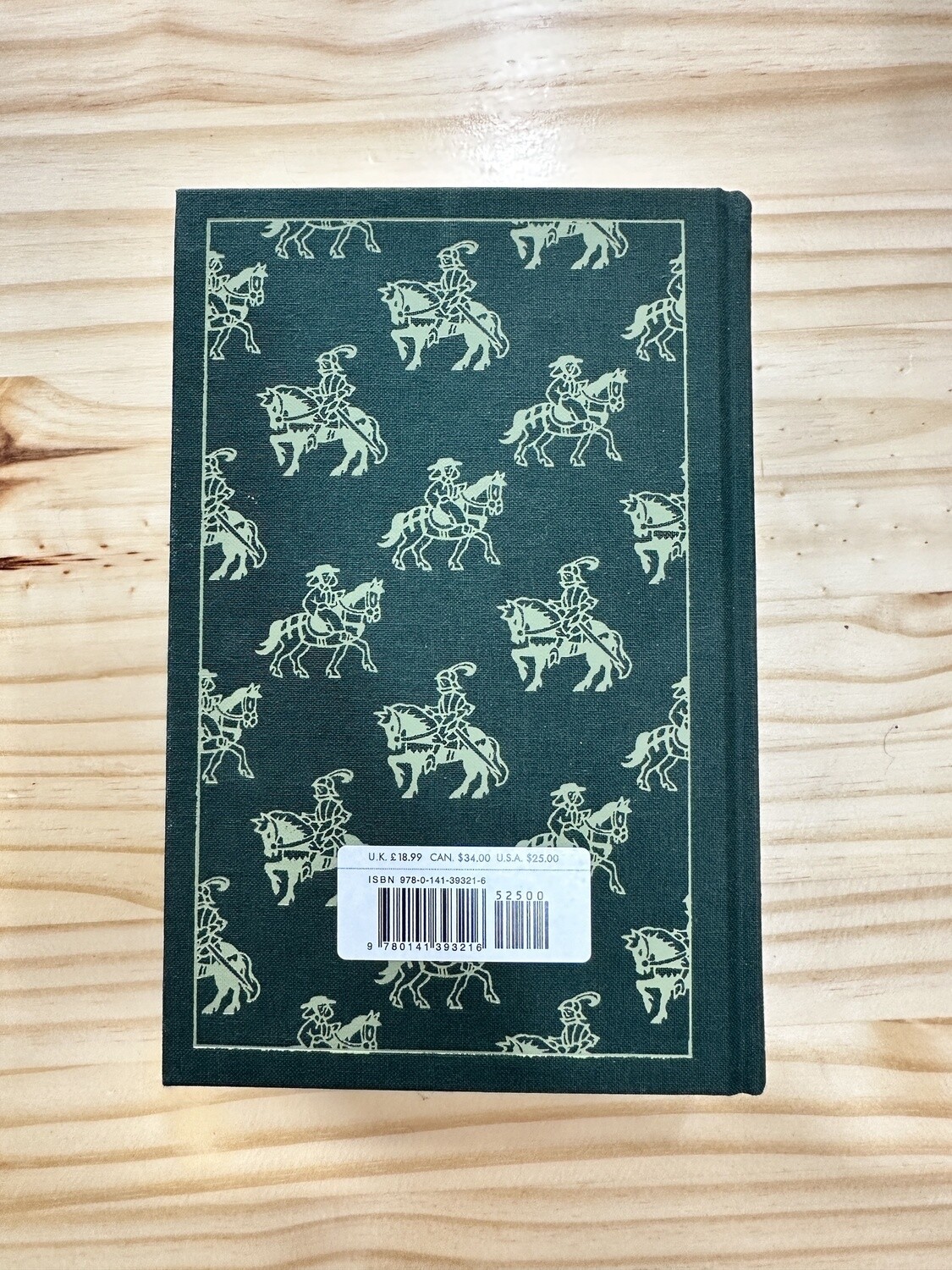 Chaucer, Geoffrey-The Canterbury Tales