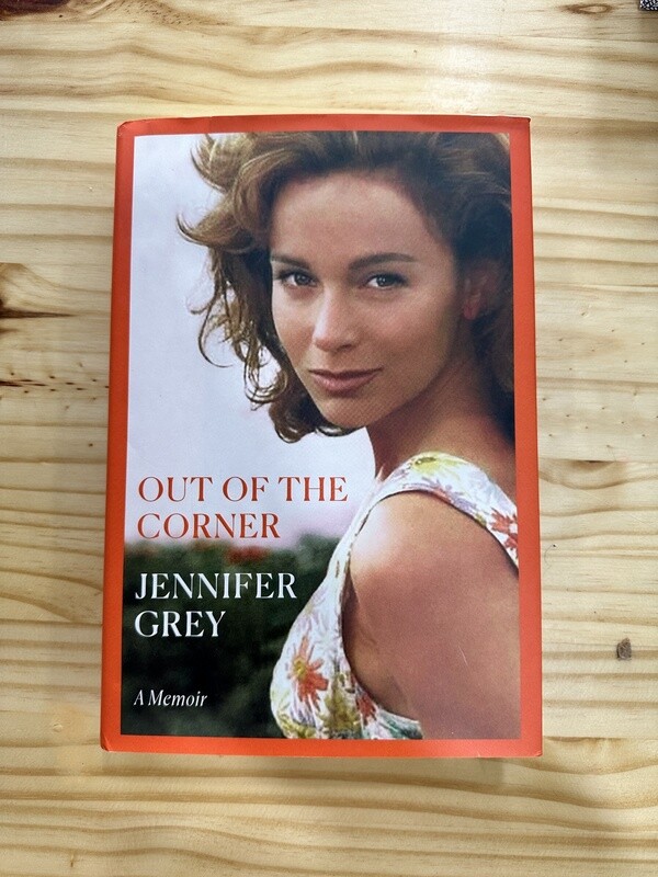 Grey, Jennifer-Out of the Corner