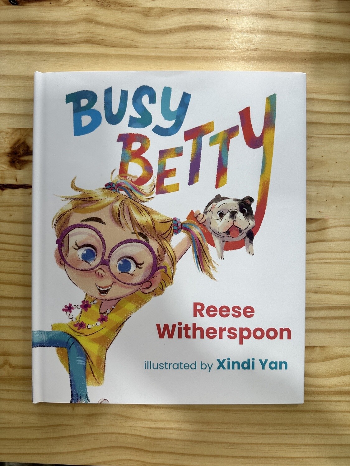 Witherspoon, Reese-Busy Betty