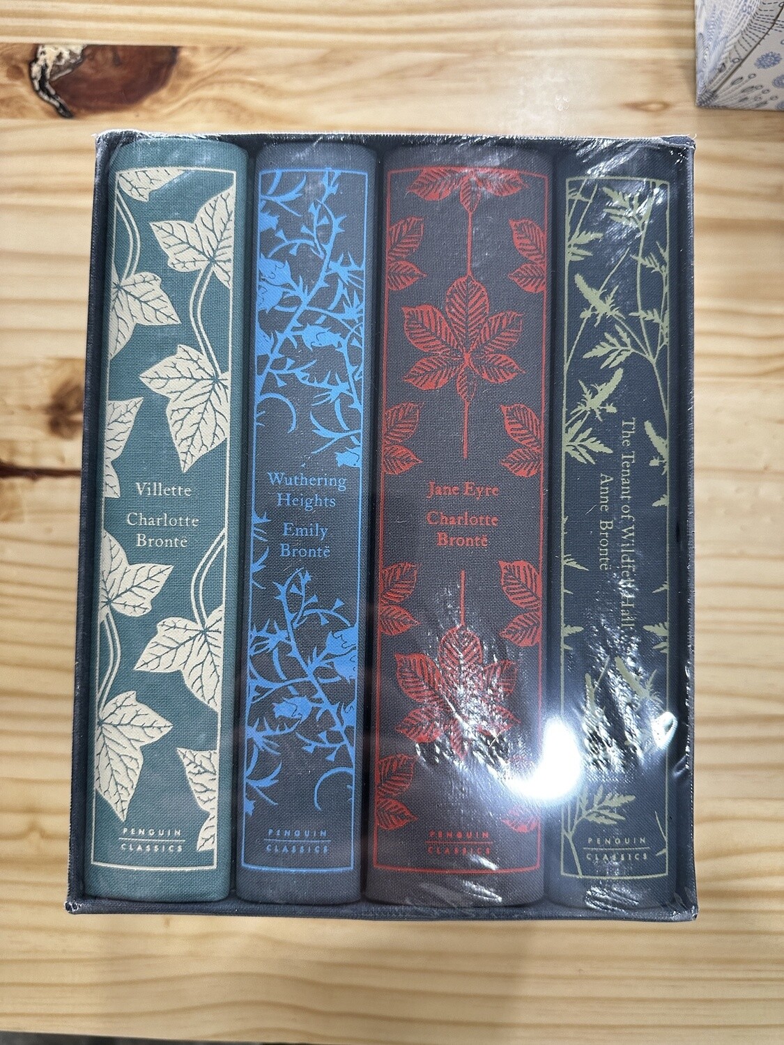 Bronte Sisters Boxed Set