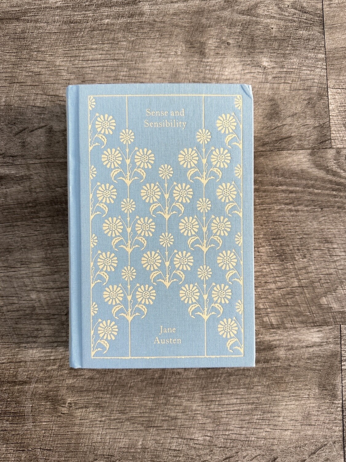 Austen, Jane- Sense and Sensibilty