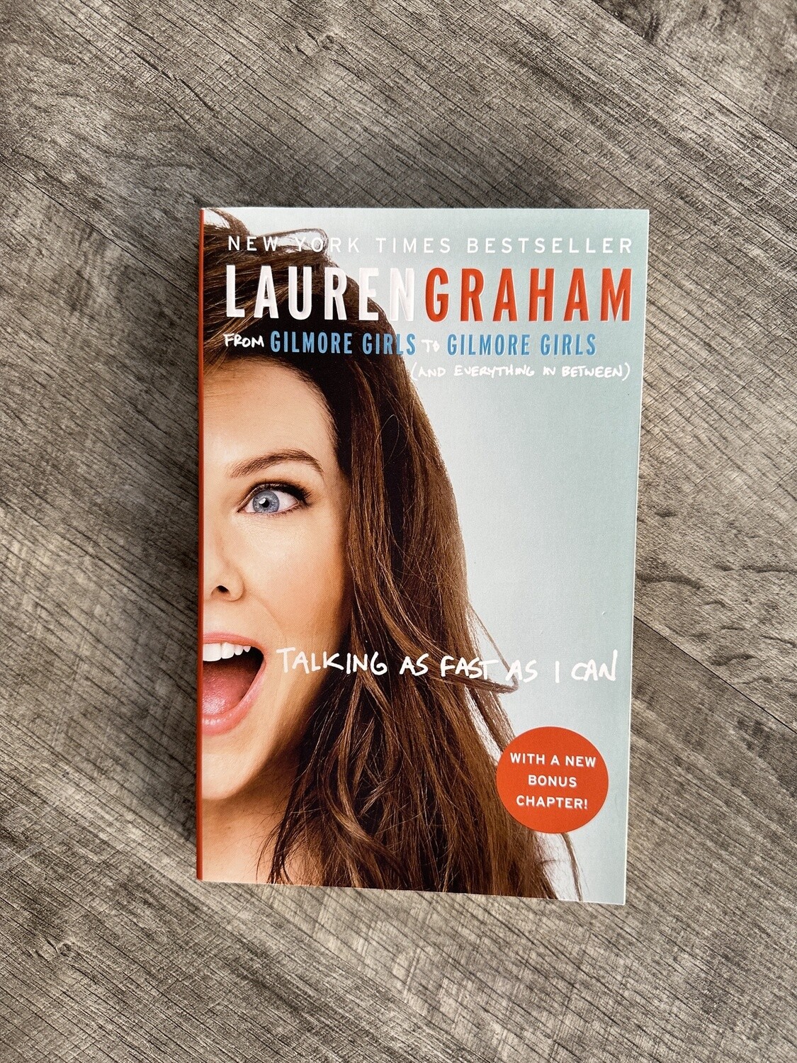 Graham, Lauren-Talking as Fast as I Can