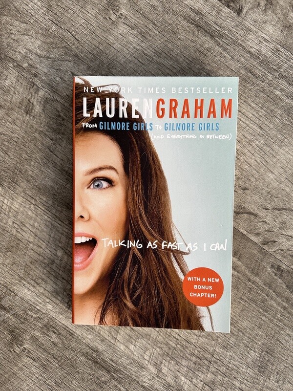 Graham, Lauren-Talking as Fast as I Can