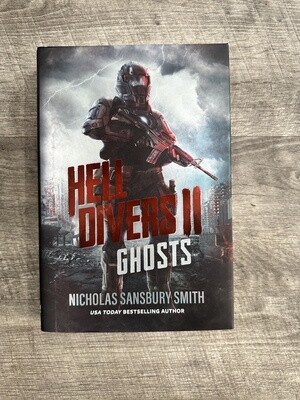 Smith, Nicholas Sansbury-Hell Divers II: Ghosts