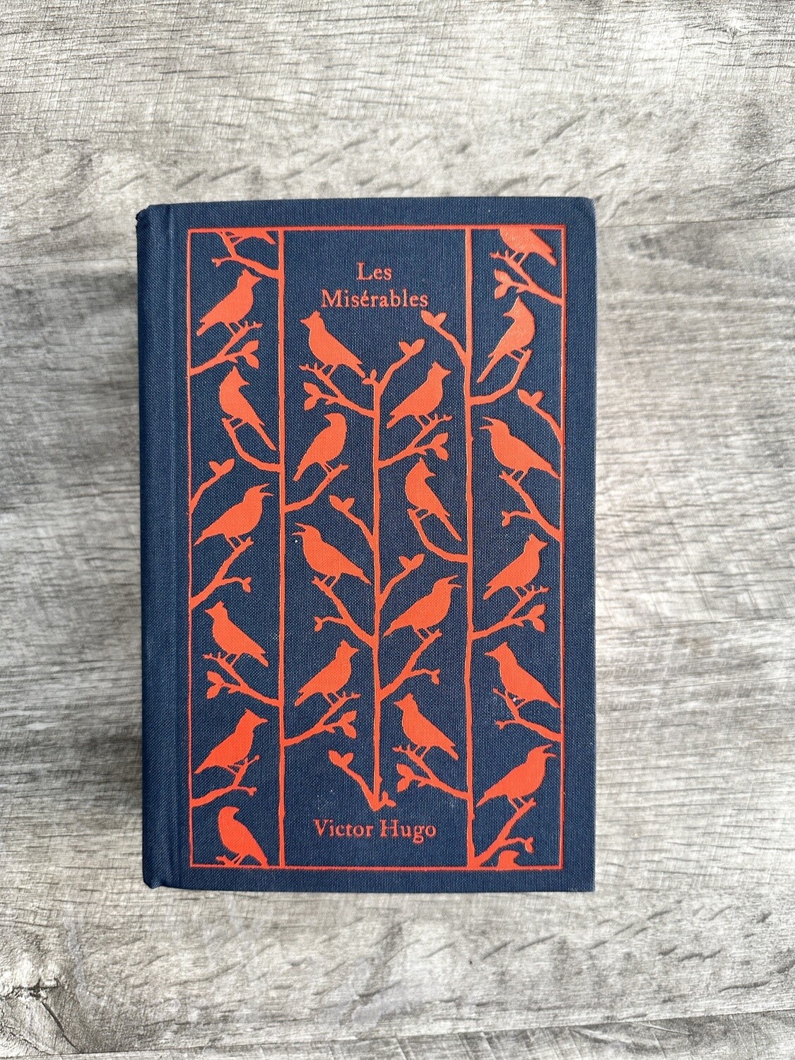 Hugo, Victor-Les Miserables