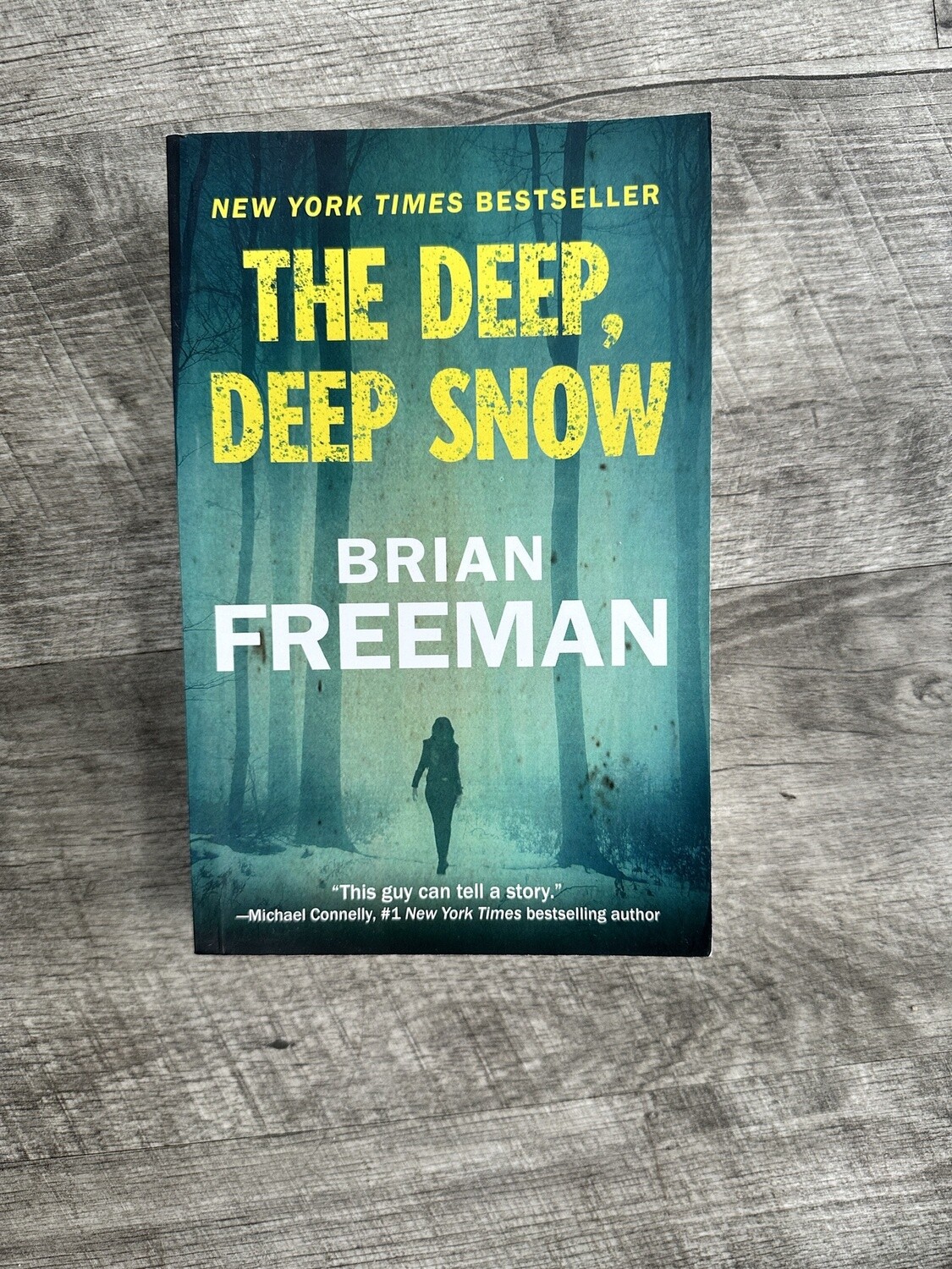 Freeman, Brian-The Deep, Deep, Snow