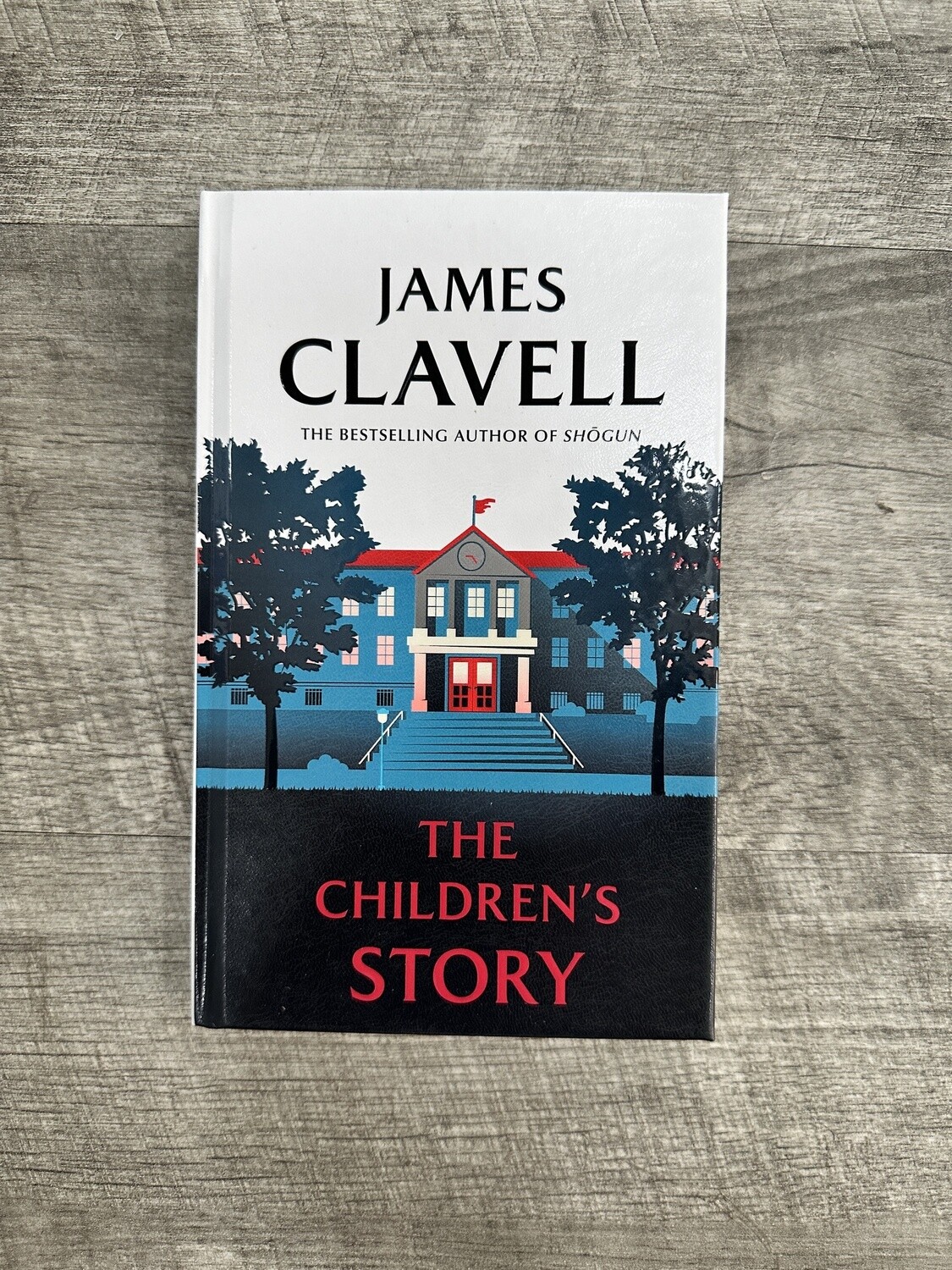 Clavell, James-The Children&#39;s Story