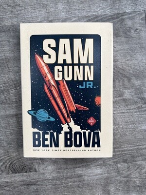 Bova, Ben-Sam Gunn Jr.
