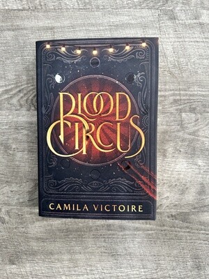 Victoire, Camila-Blood Circus