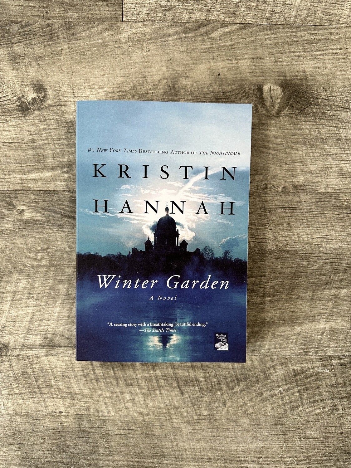 Hannah, Kristen- Winter Garden