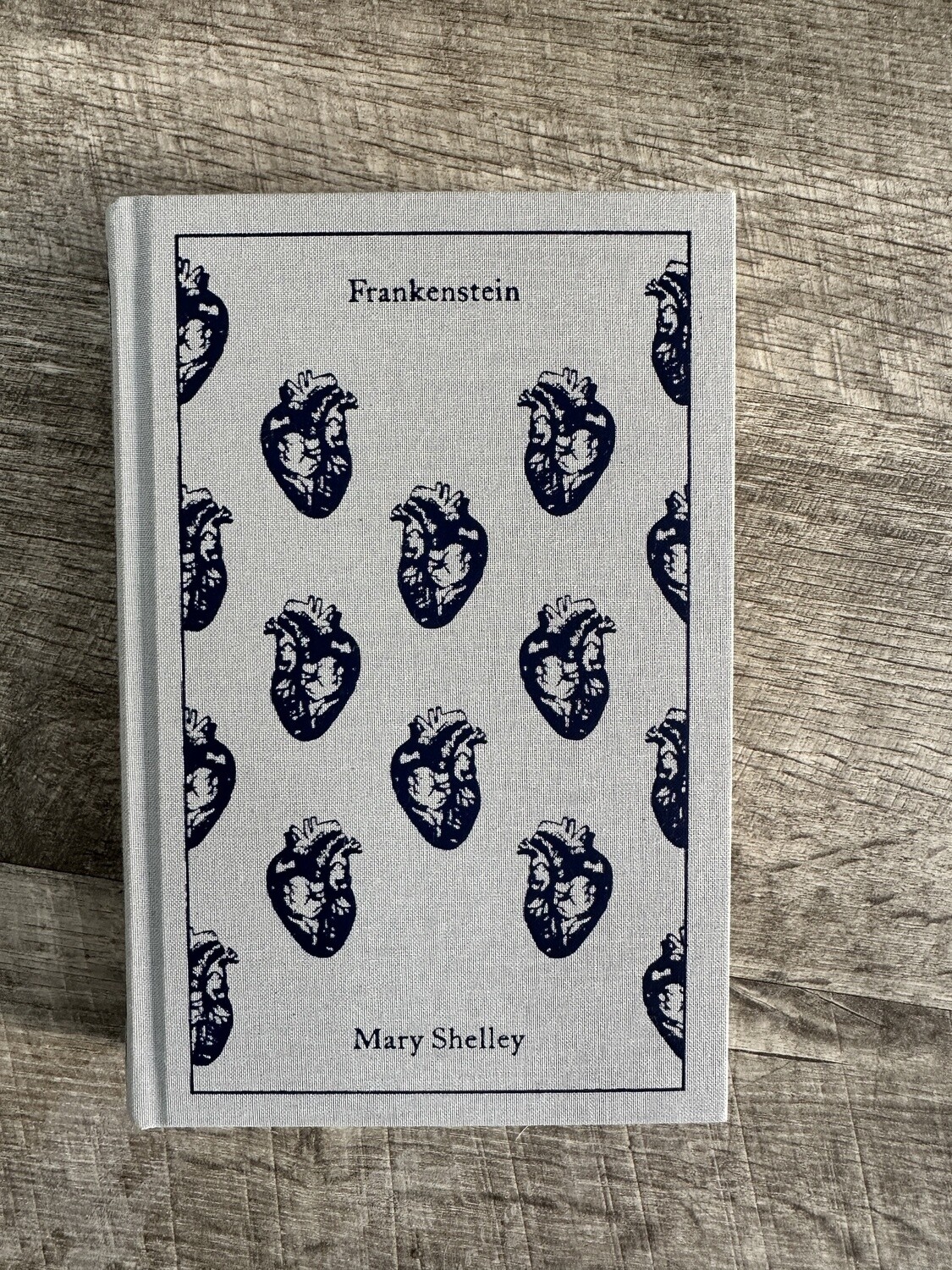 Shelley, Mary-Frankenstein