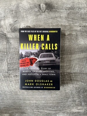 Douglas, John-When a Killer Calls