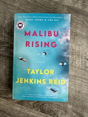 Reid, Taylor Jenkins-Malibu Rising