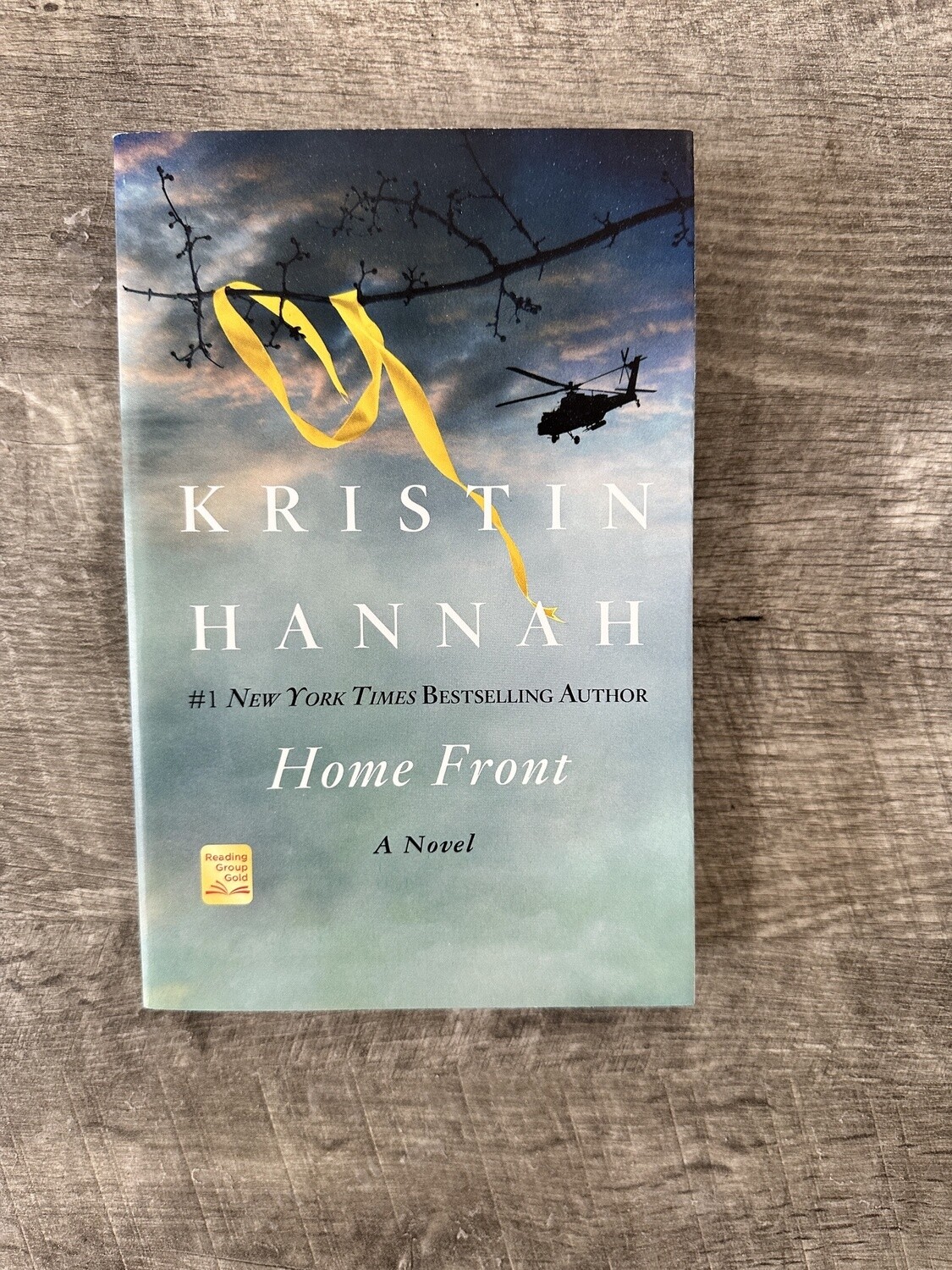 Hannah, Kristin-Home Front