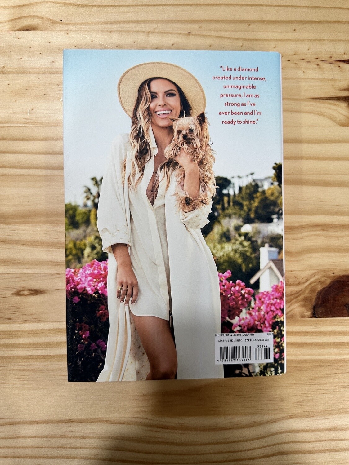 Patridge, Audrina-Choices: To the Hills and Back Again