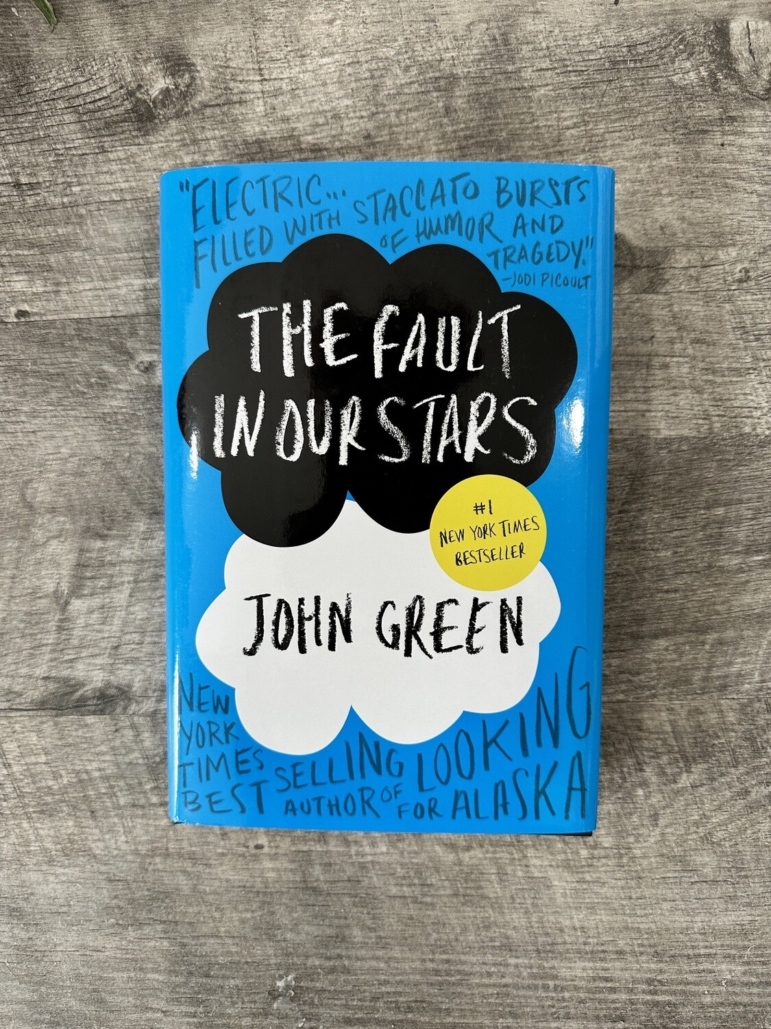 Green, John-The Fault in Our Stars