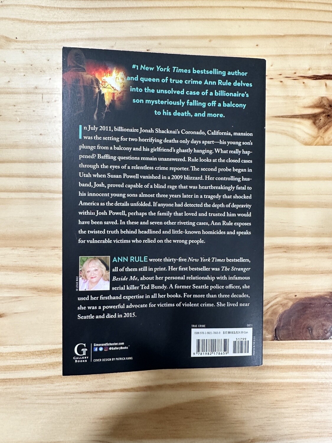 Rule, Ann-Fatal Friends, Deadly Neighbors