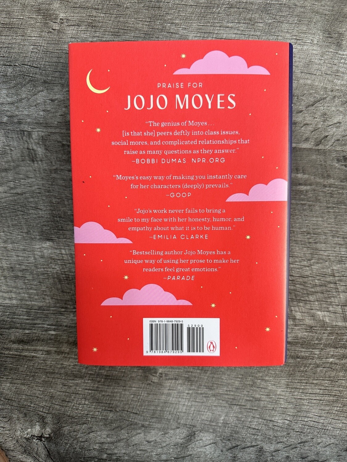 Moyes, JoJo-Someone Else&#39;s Shoes
