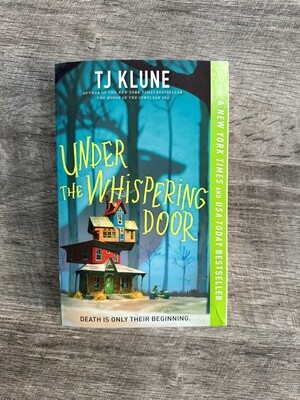 Klune, TJ-Under the Whispering Door