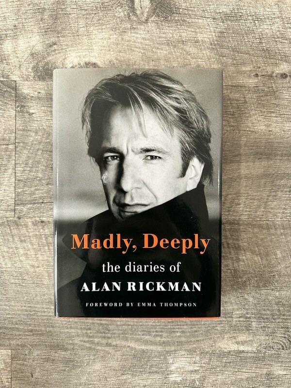 Rickman, Alan-Madly, Deeply