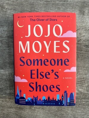Moyes, JoJo-Someone Else's Shoes