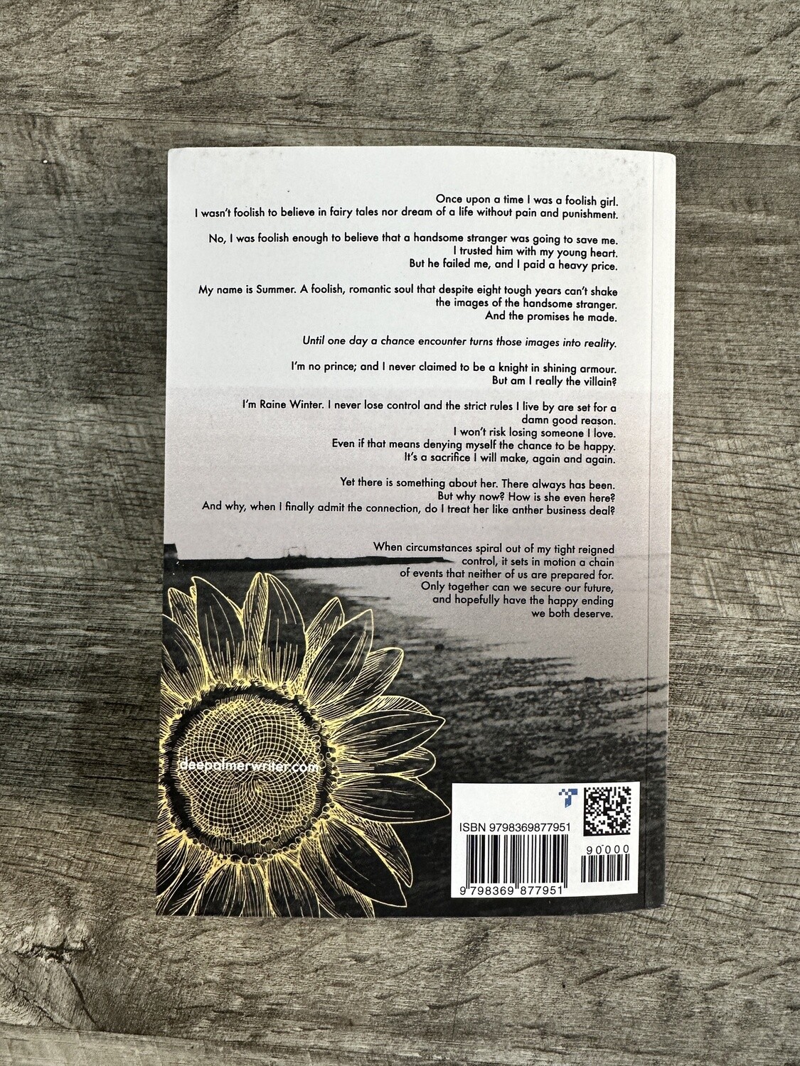Palmer, Dee-Winters&#39; Girl