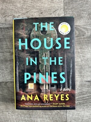 Reyes, Ana- The House in the Pines