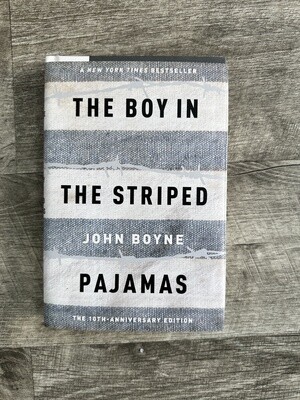 Boyne, John-The Boy in the Striped Pajamas