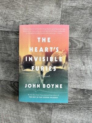 Boyne, John-The Heart's Invisible Furies