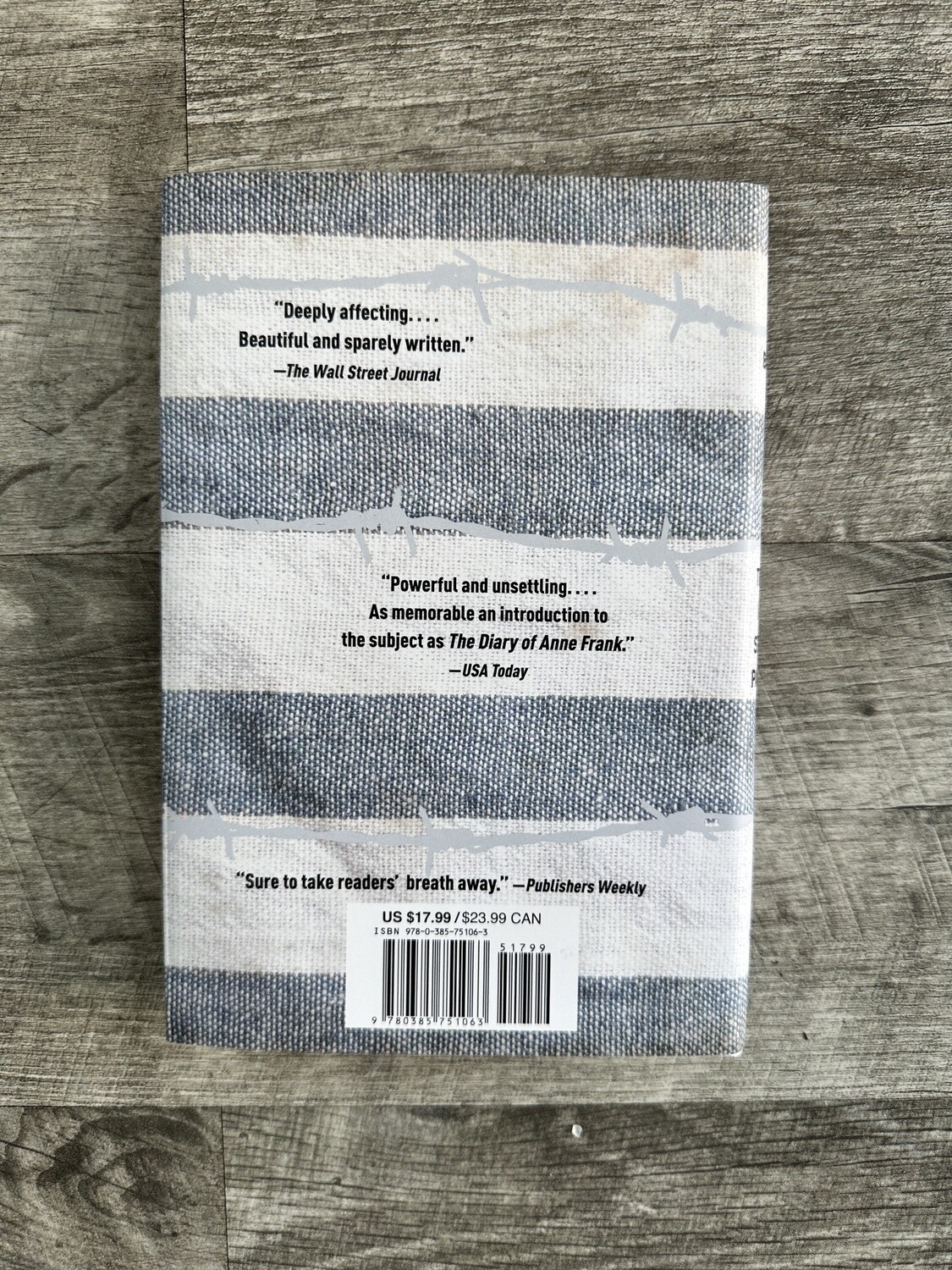 Boyne, John-The Boy in the Striped Pajamas