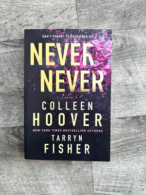 Hoover, Colleen-Never Never