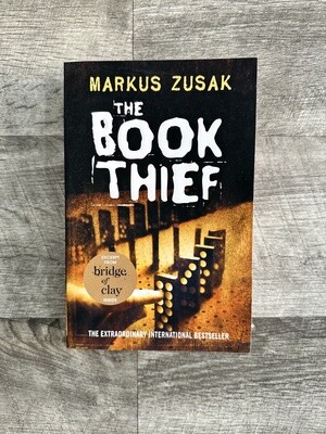 Zusak, Markus-The Book Thief