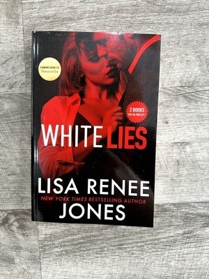 Jones, Lisa Renee-White Lies